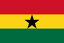 Ghana GEO flag