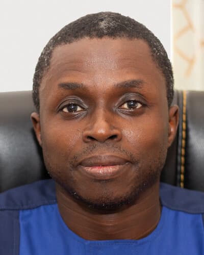 Prof. Dr. Amos T. Kabo-bah