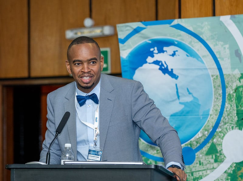 South Africa GEO capacity building 10