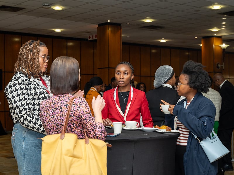South Africa GEO capacity building 14