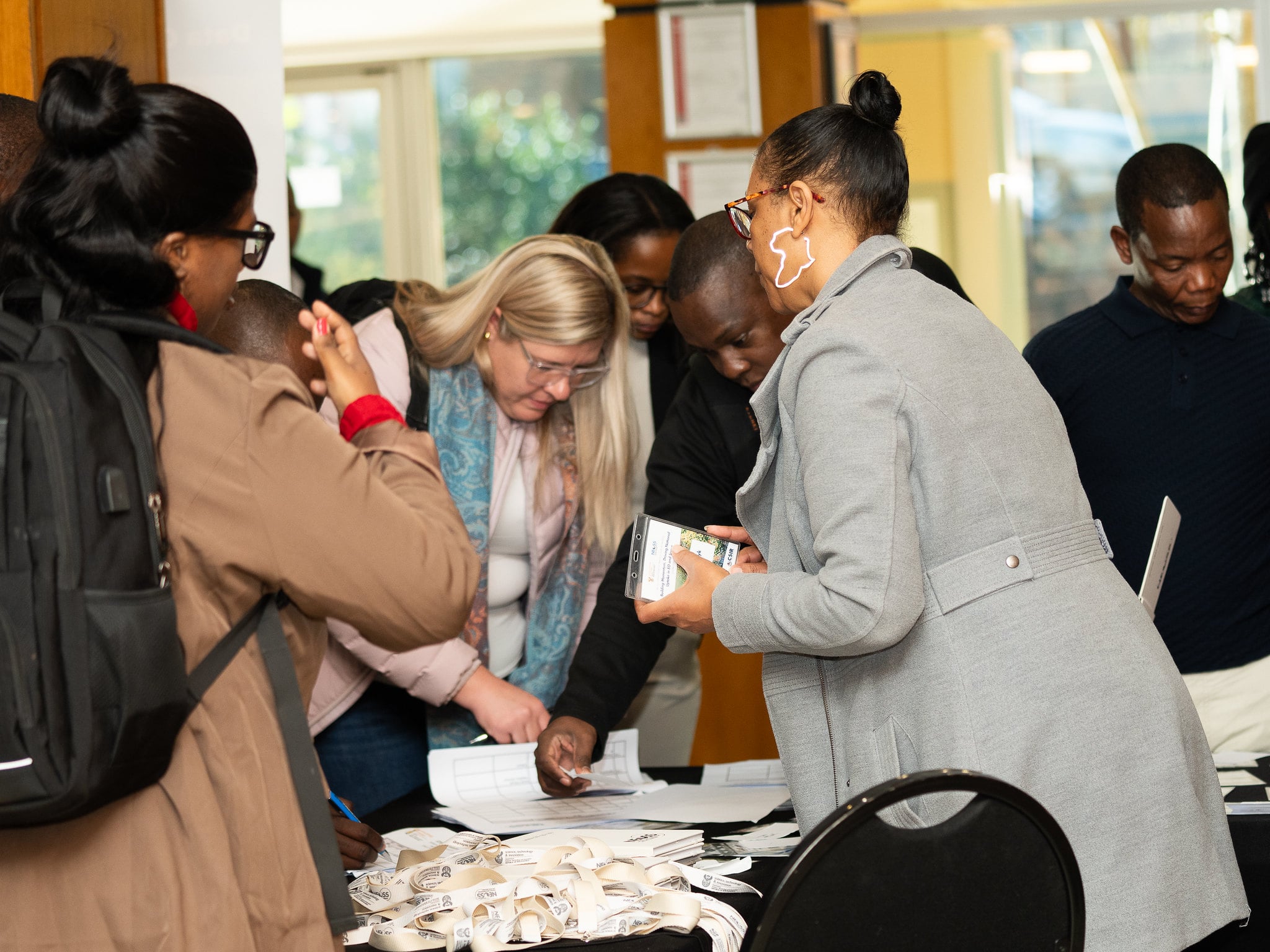 South Africa GEO capacity building 2