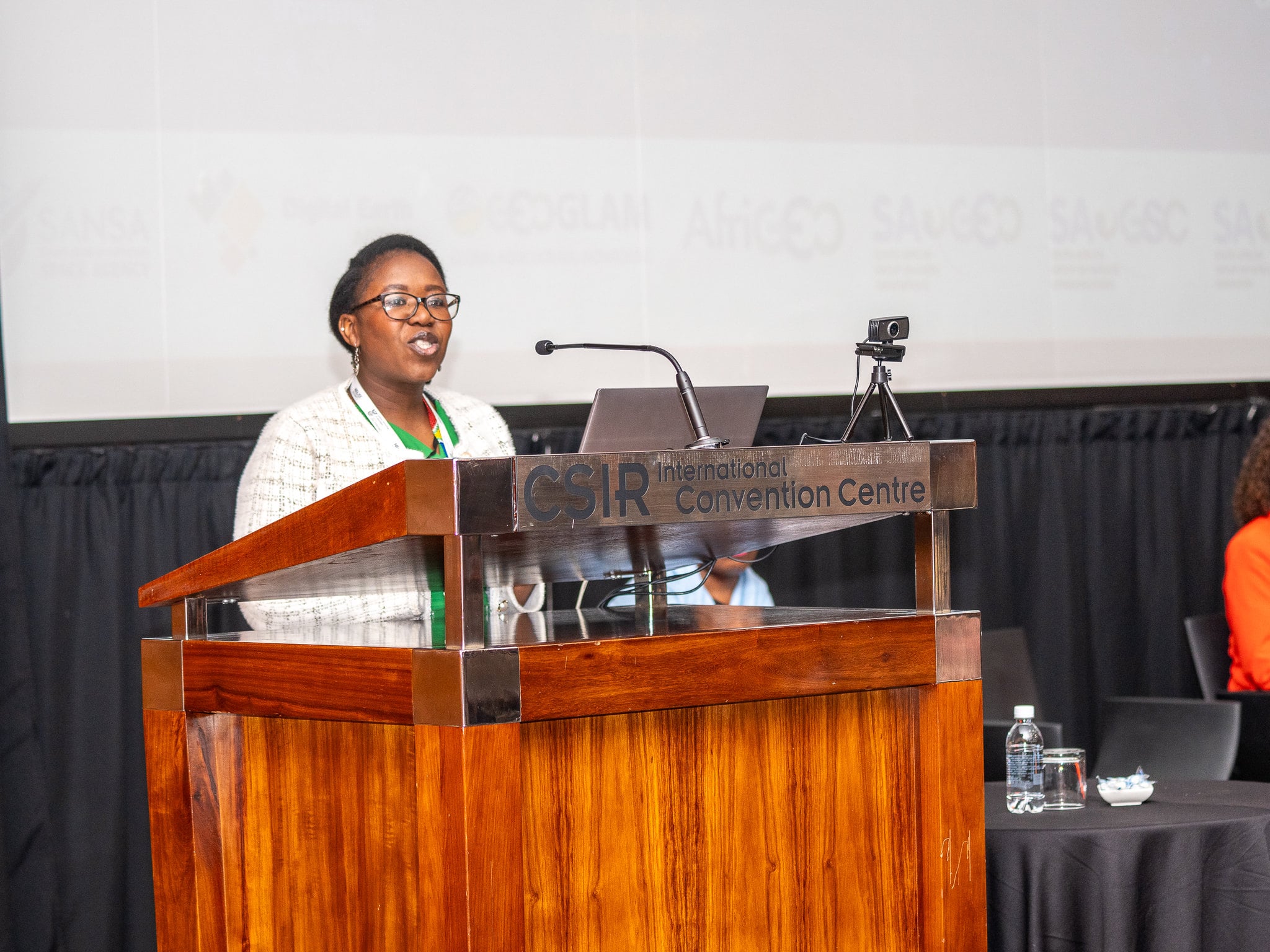 South Africa GEO capacity building 3