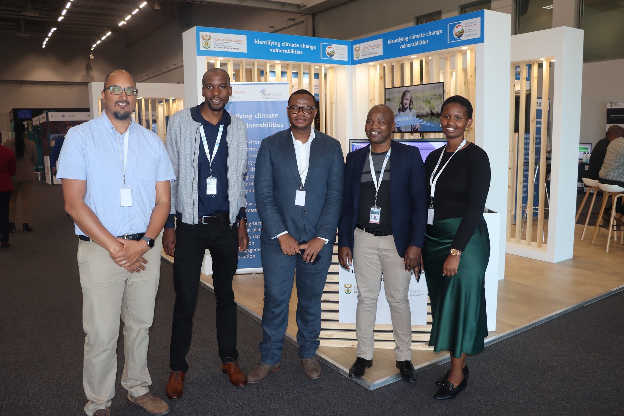 South Africa GEO capacity building 5