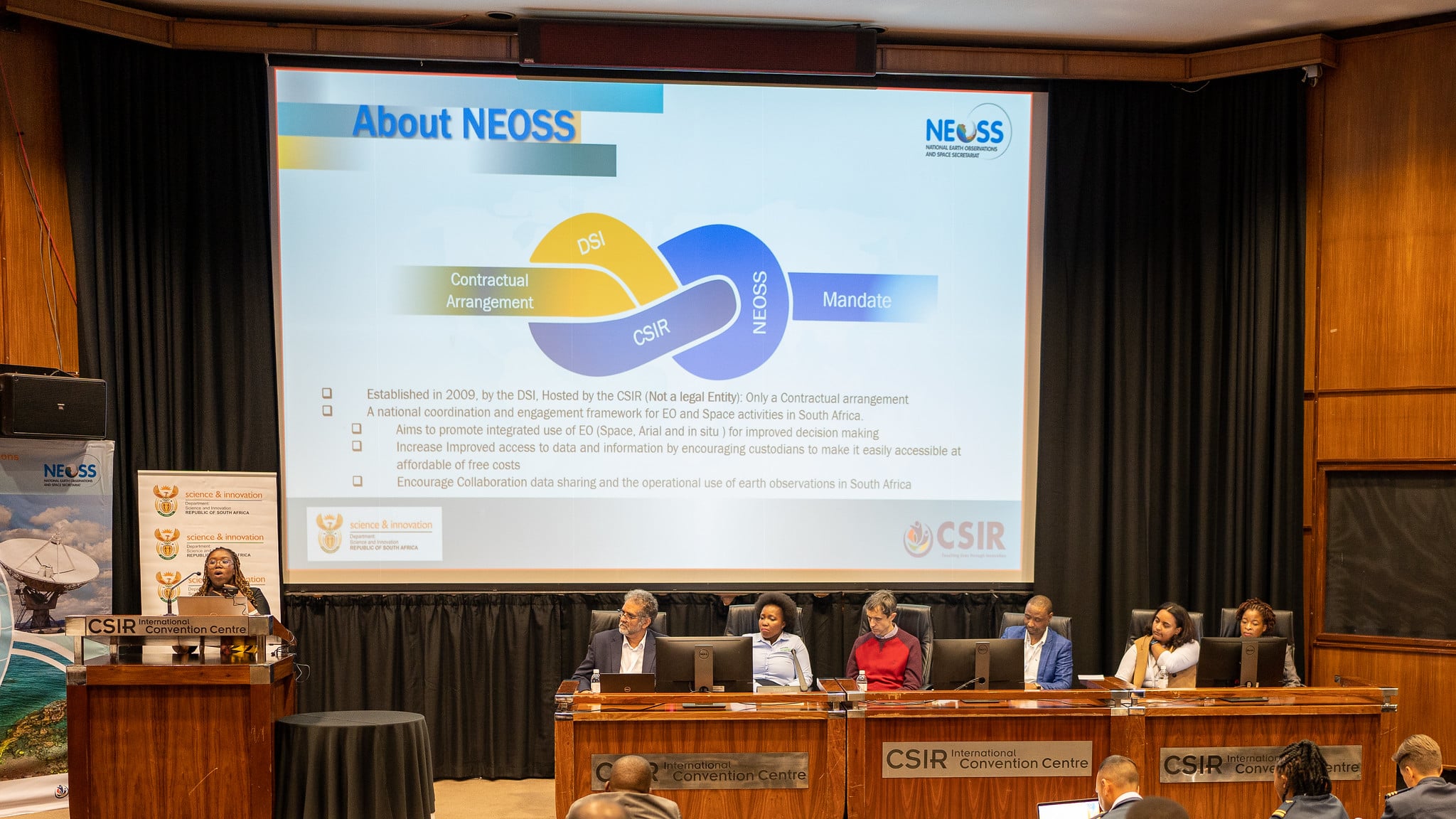 South Africa GEO capacity building 6