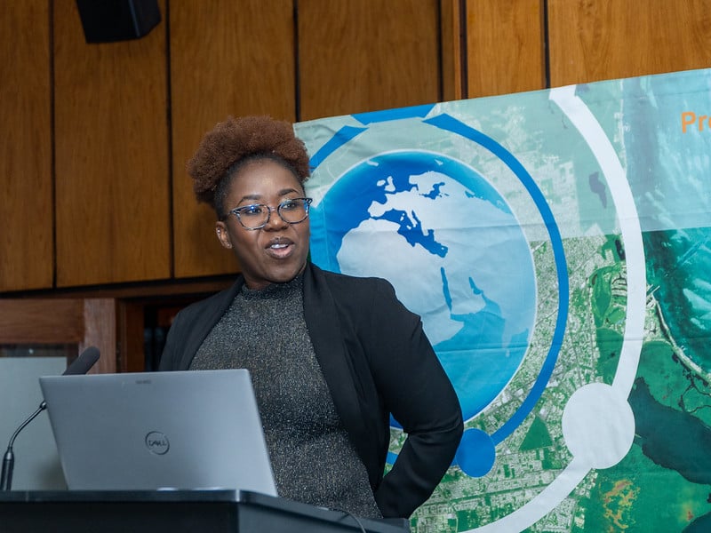 South Africa GEO capacity building 9