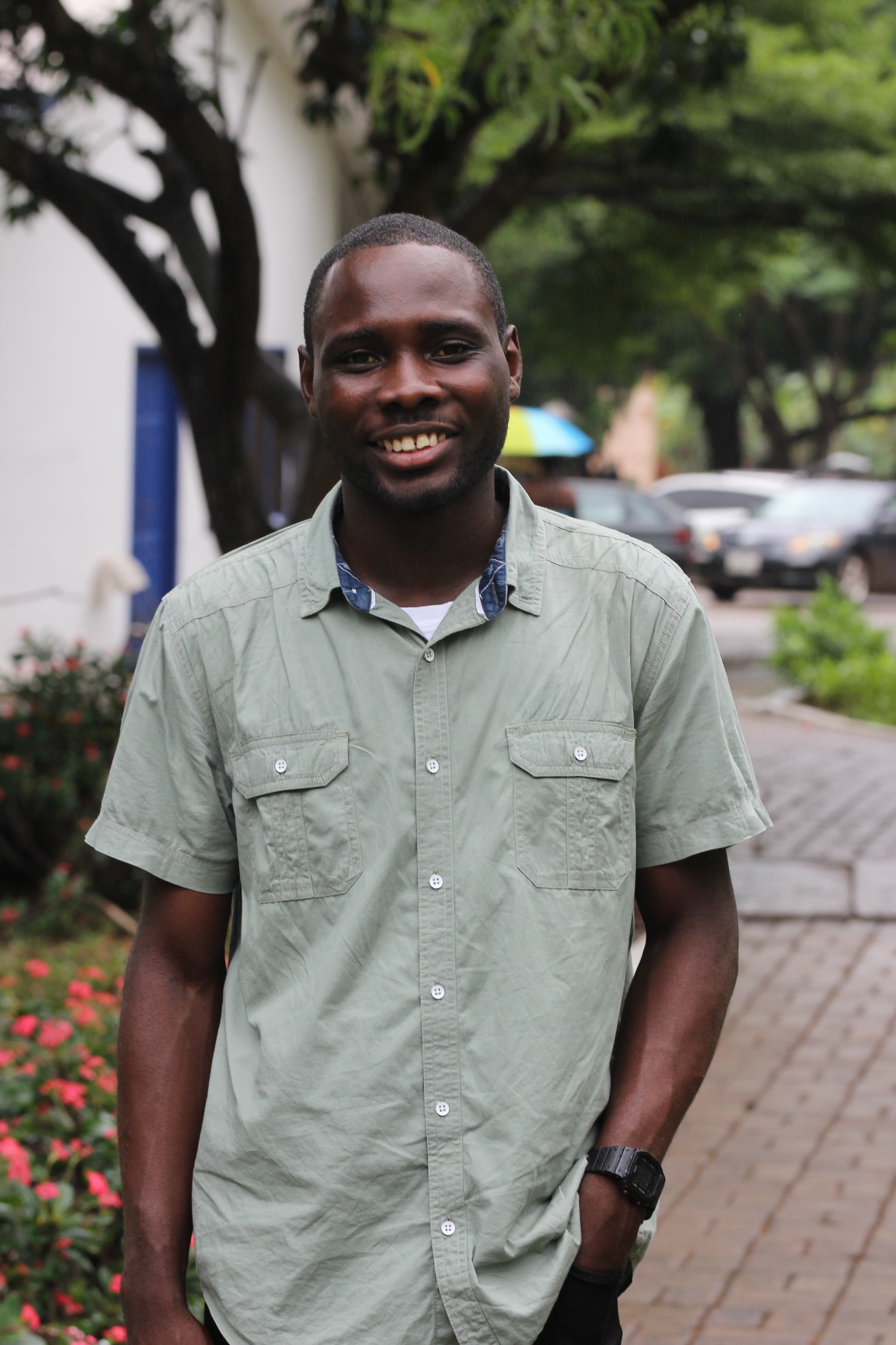 Mr. Daniel Quarshie