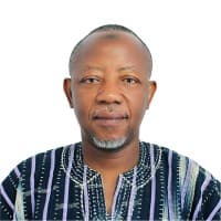 Mr. Omar Seidu